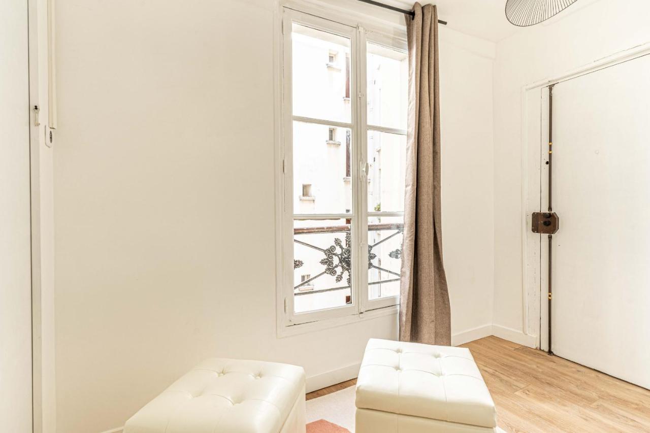 147 - Urban Cosy Flat In Appartamento Parigi