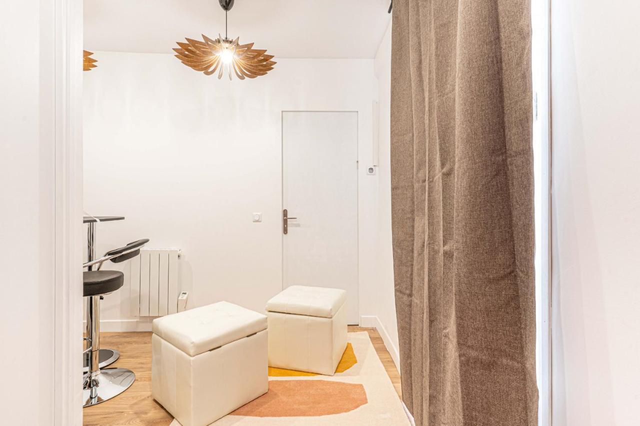 147 - Urban Cosy Flat In Parigi